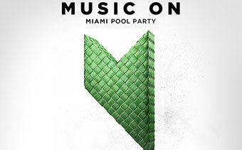 Miami Music Week Poster - March 21