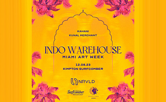 Indo Warehouse Flyer