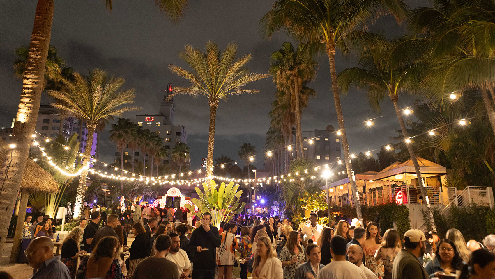 South Beach Food 7 Wine Festival Event at Kimpton Surfcomber