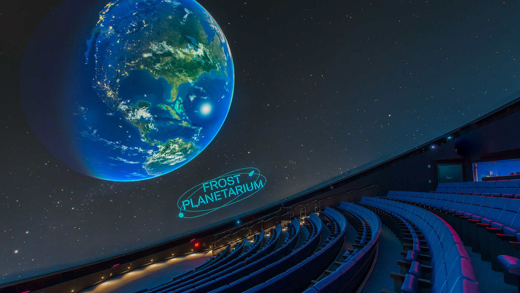 frost planetarium