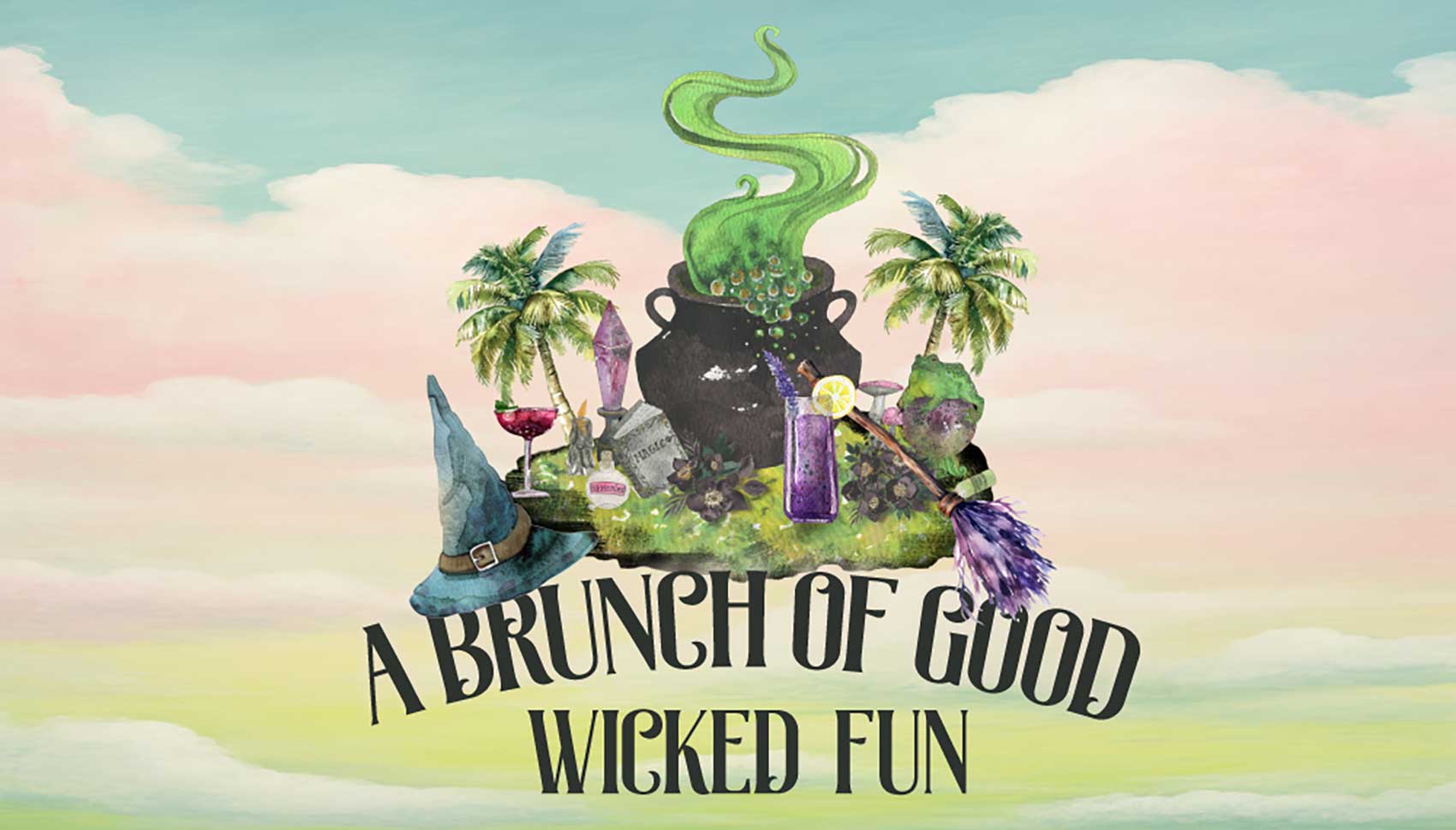 A Brunch of Wicked Good Fun Web Tile