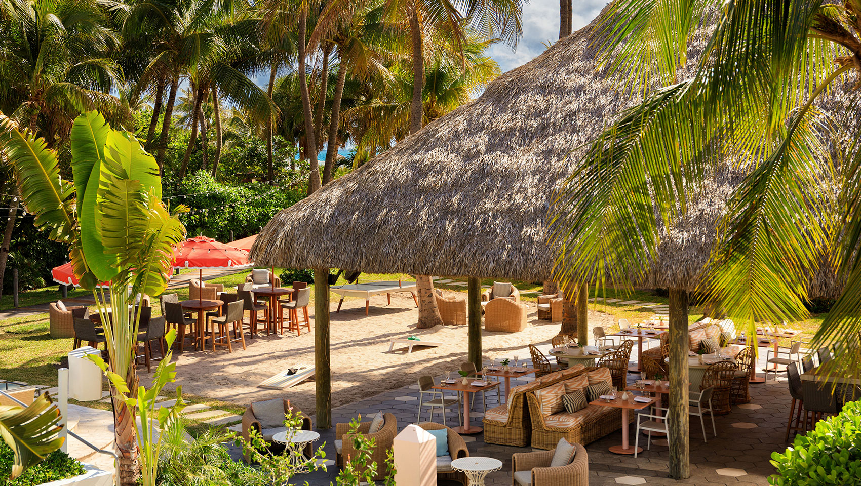 Miami Beach Club, Solei at Surfcomber