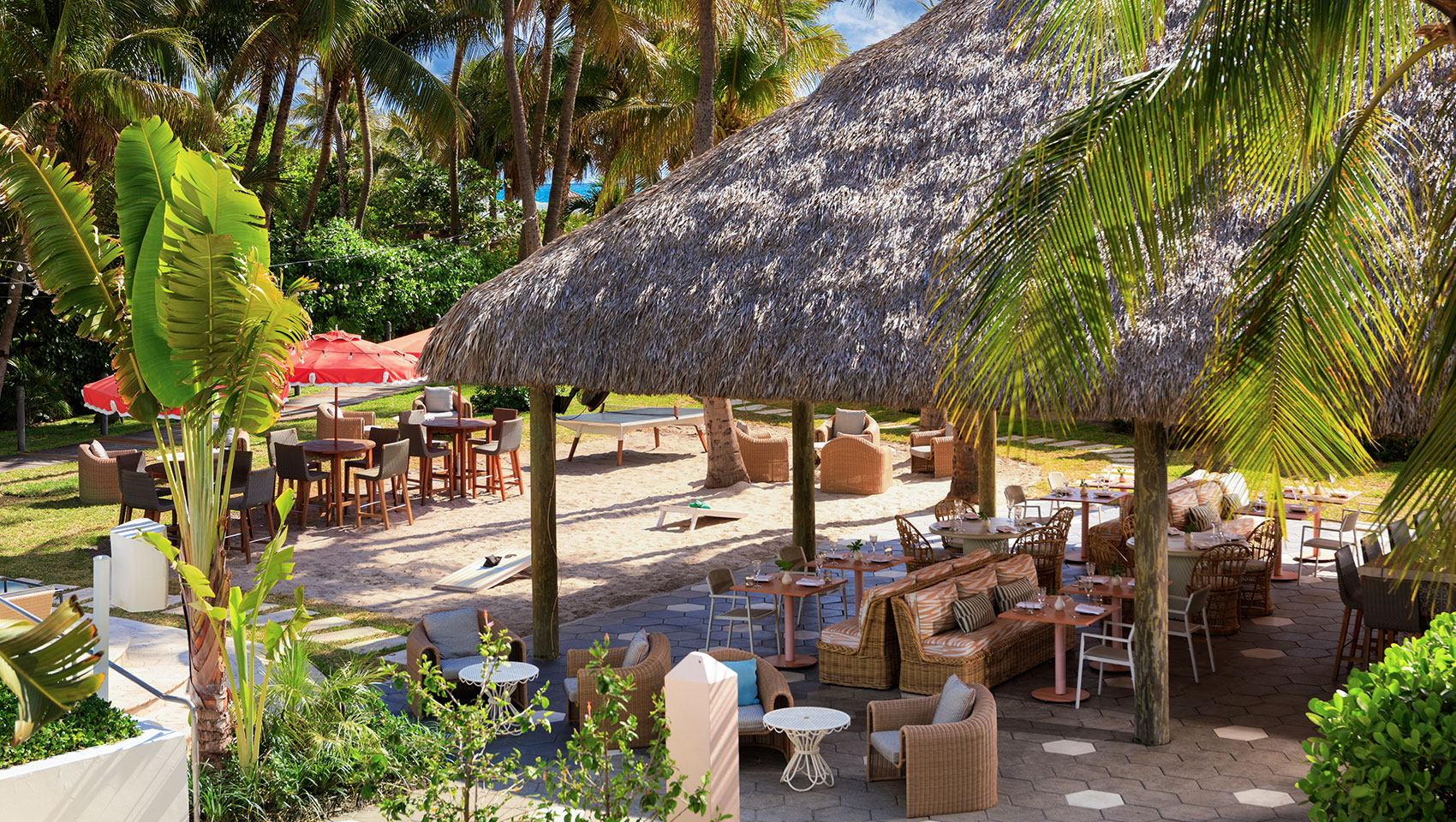 Solei Beach Club