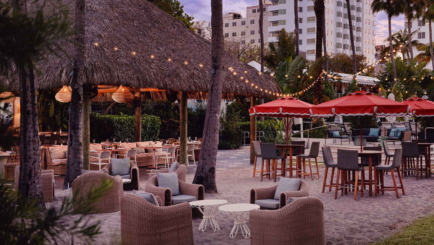 Solei Beach Club