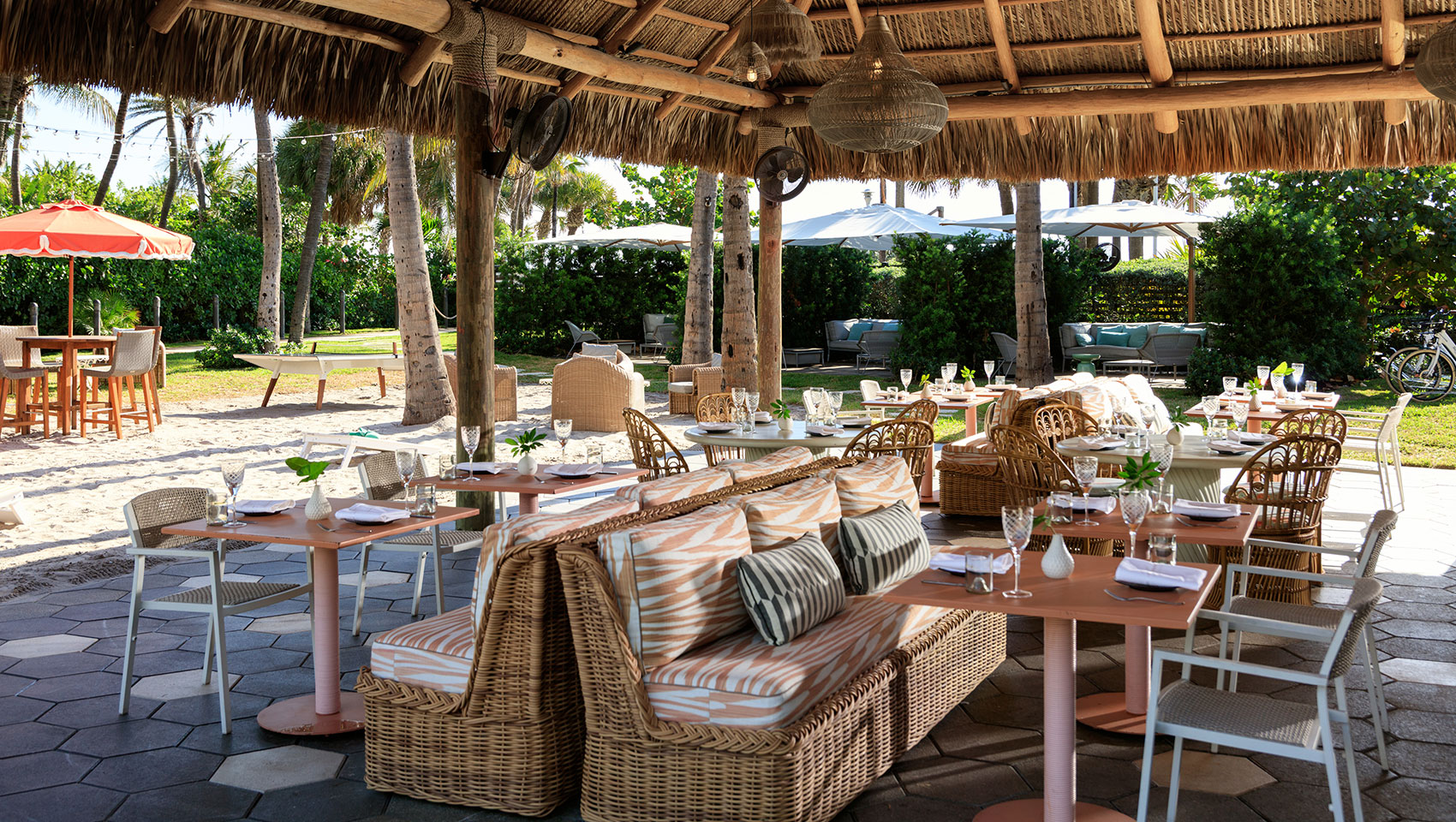 Solei Beach Club