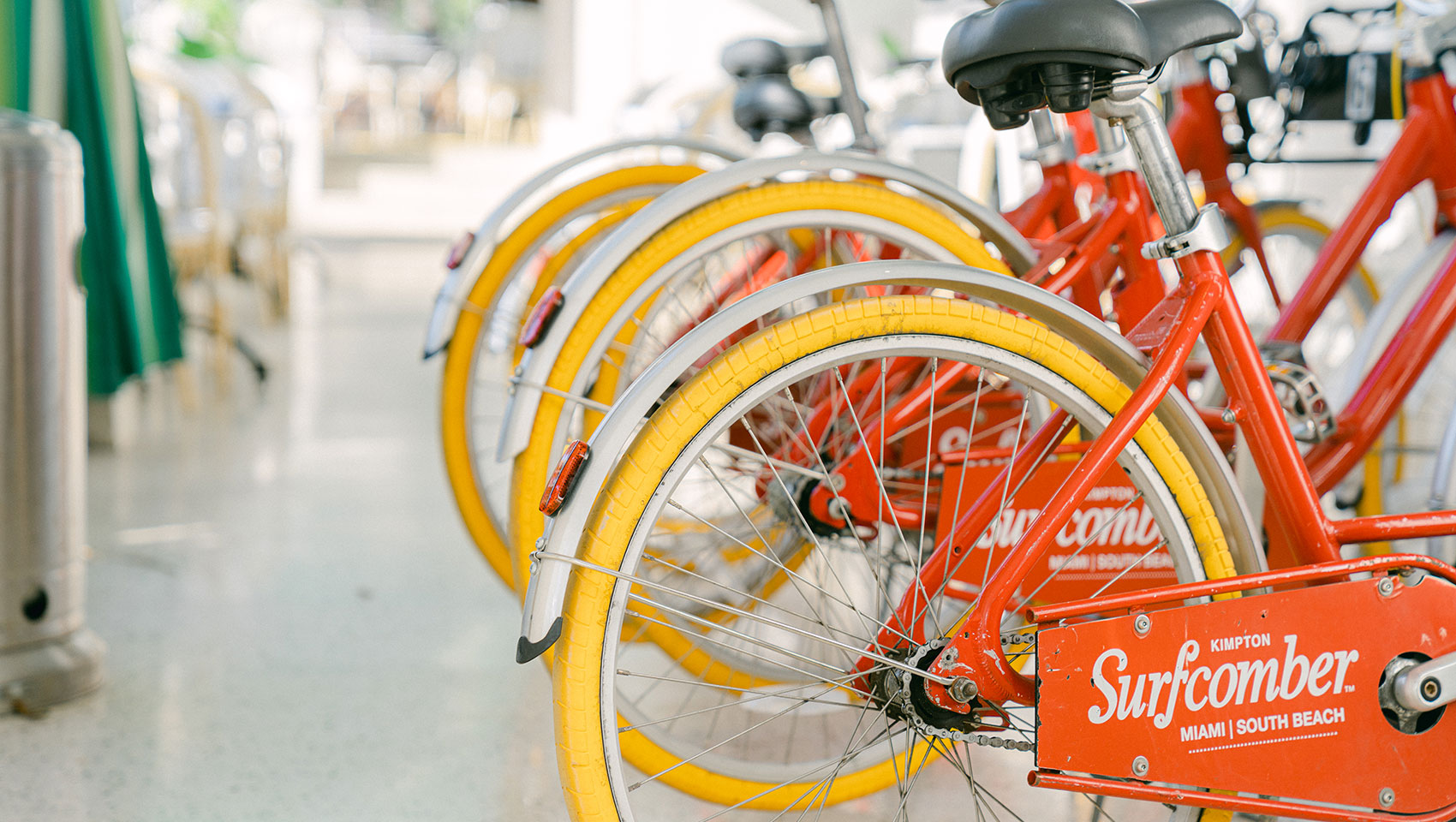 Bicycles for All