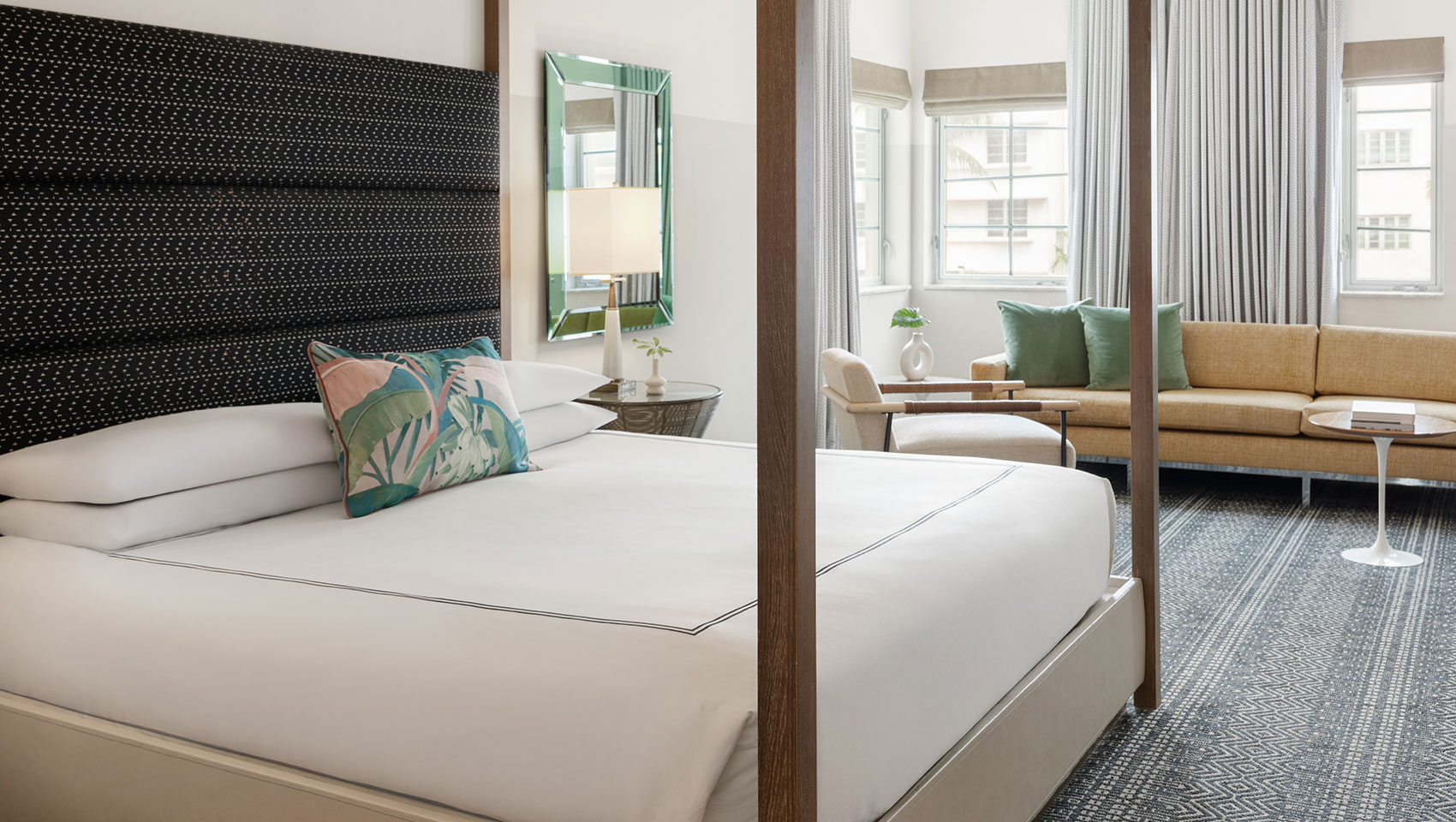Oceanfront Luxury Suite