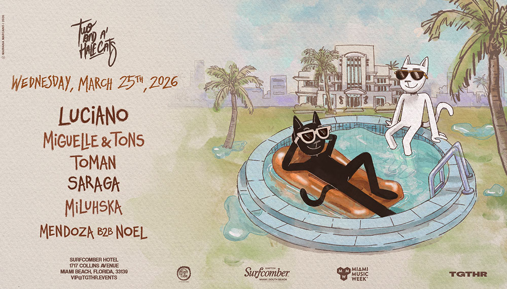 Two & A' Half Cats Web Tile