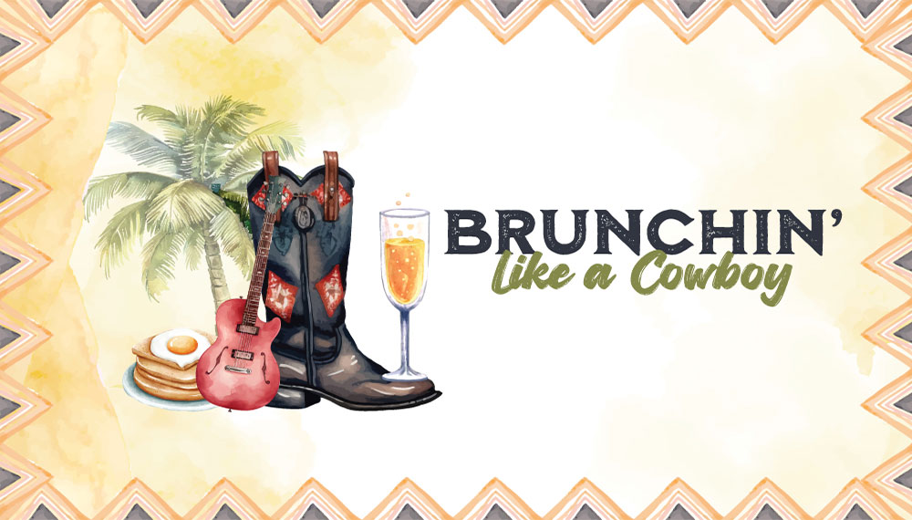 Brunchin Like a Cowboy Web Tile