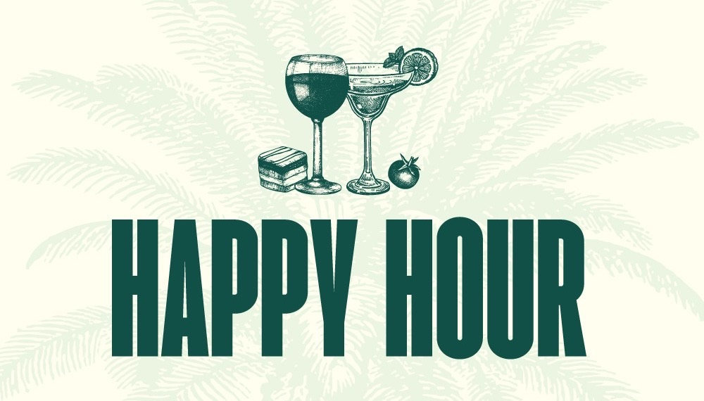 Happy Hour Web Tile