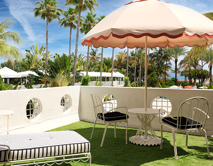 Suite Terrace