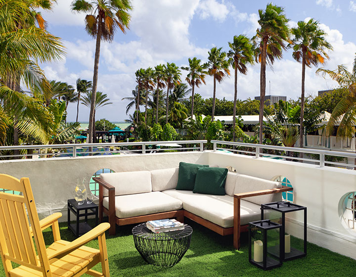 Suite Terrace