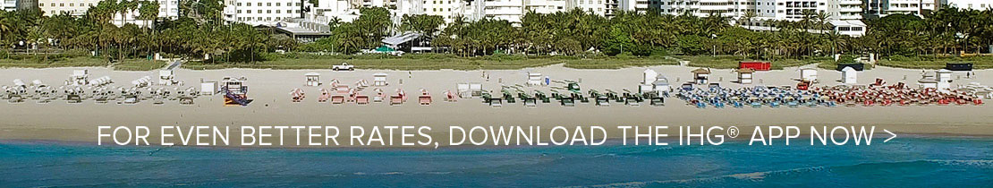 ihg app ad banner