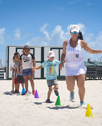 fitness obstacle course