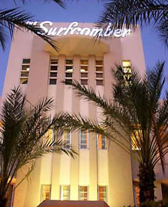 Surfcomber Exterior
