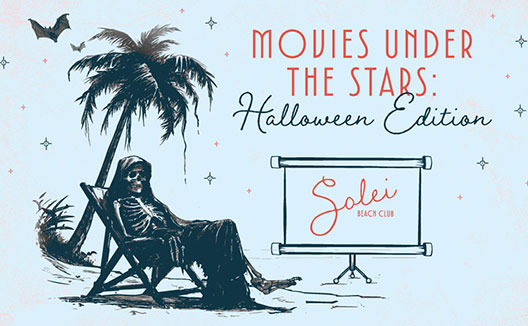 Movies Under the Stars: Halloween Edition