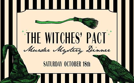 The Witches’ Pact: A Murder Mystery Dinner Web Tile