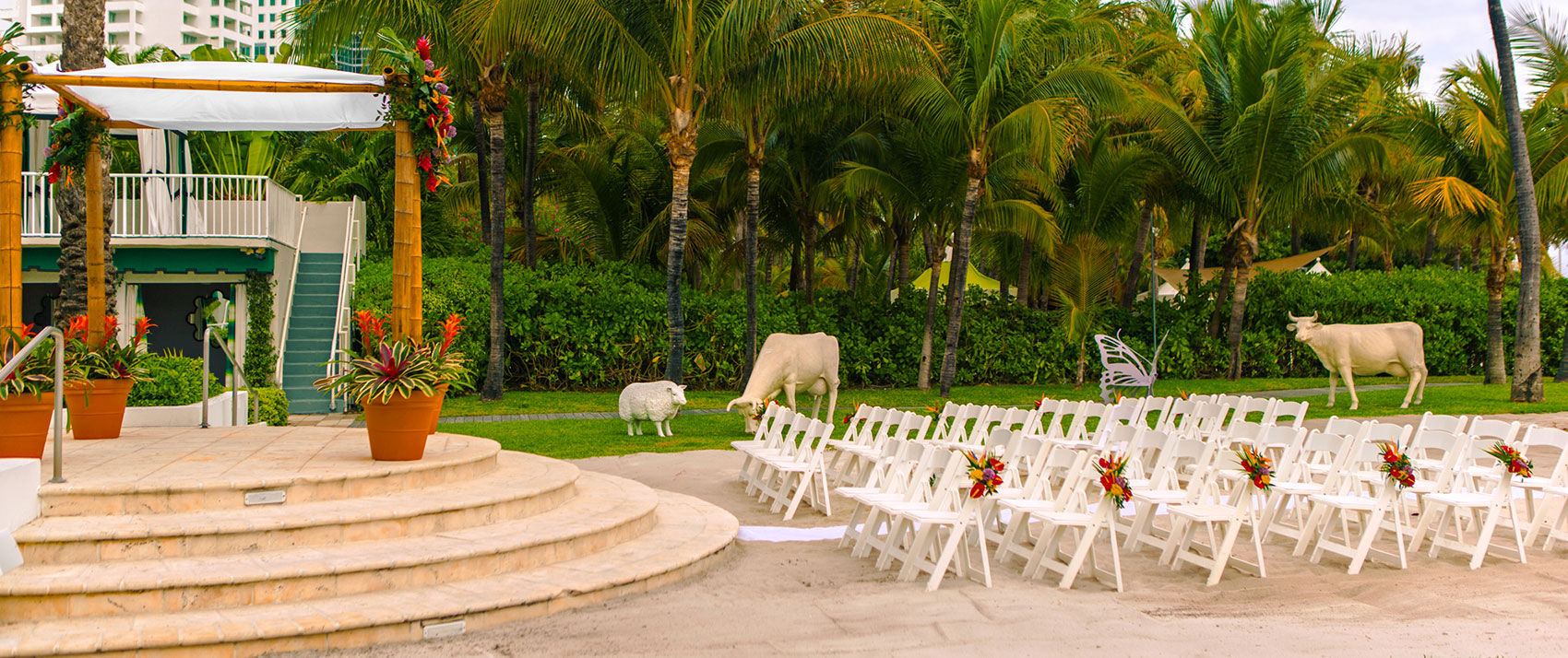 Beach Wedding